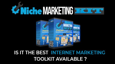 Niche Marketing Kit Review